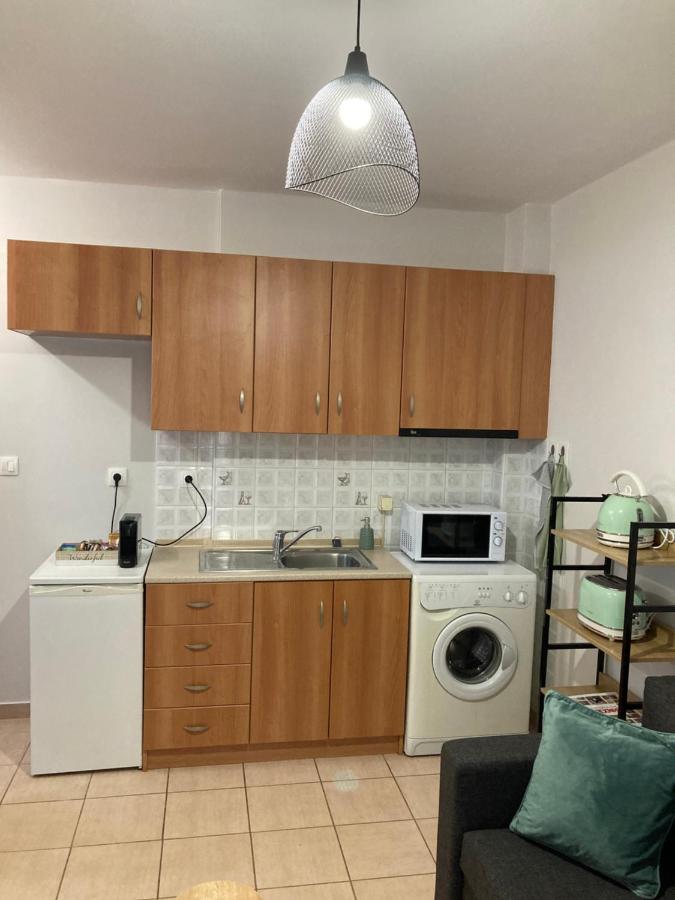 M.O.M.'S Lägenhet Alexandroupolis Exteriör bild