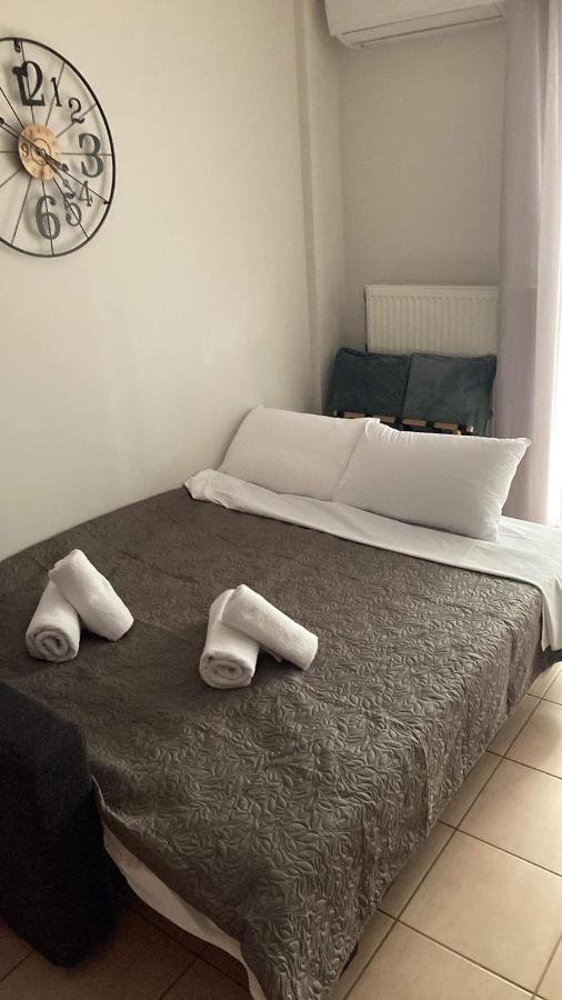 M.O.M.'S Lägenhet Alexandroupolis Exteriör bild