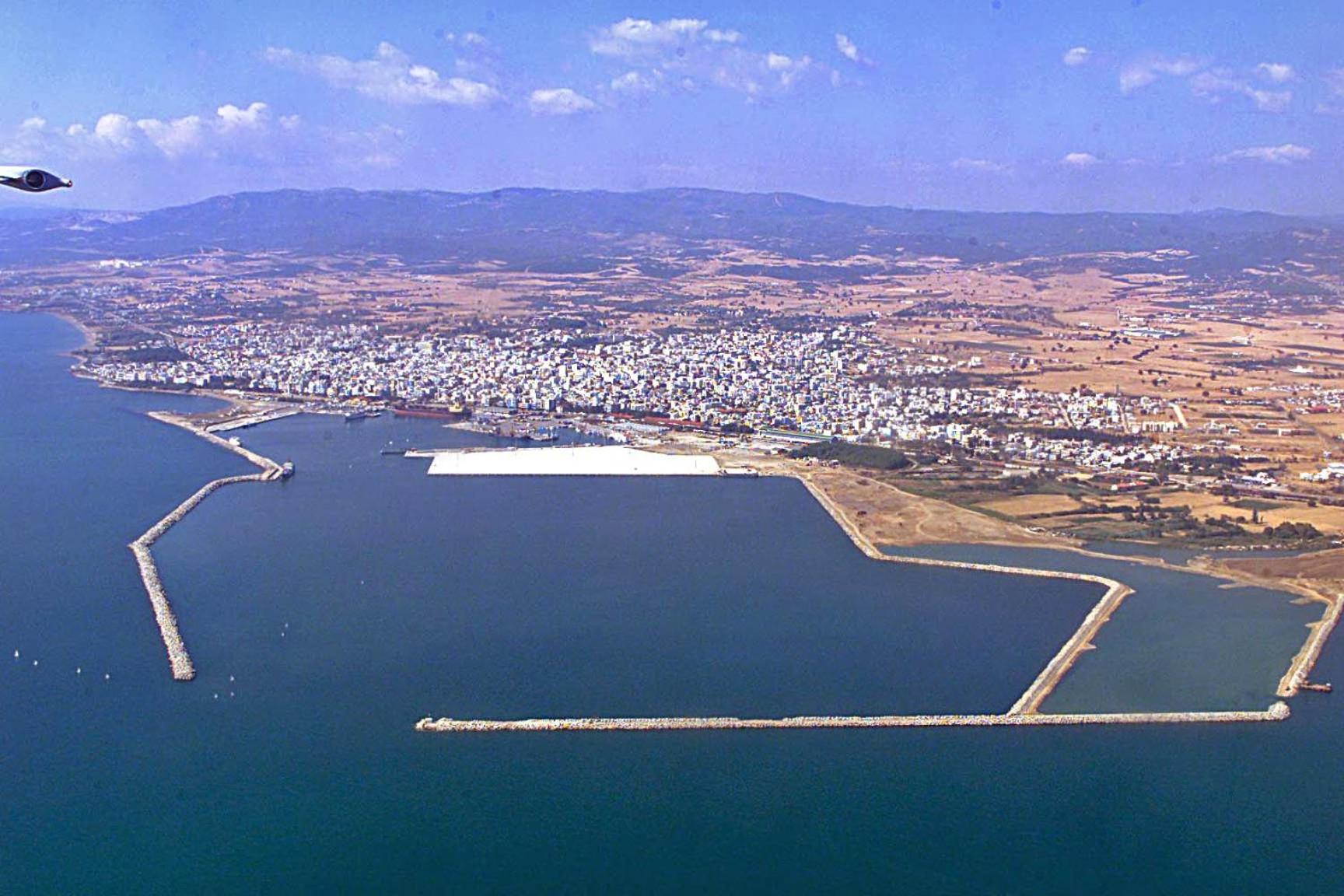M.O.M.'S Lägenhet Alexandroupolis Exteriör bild