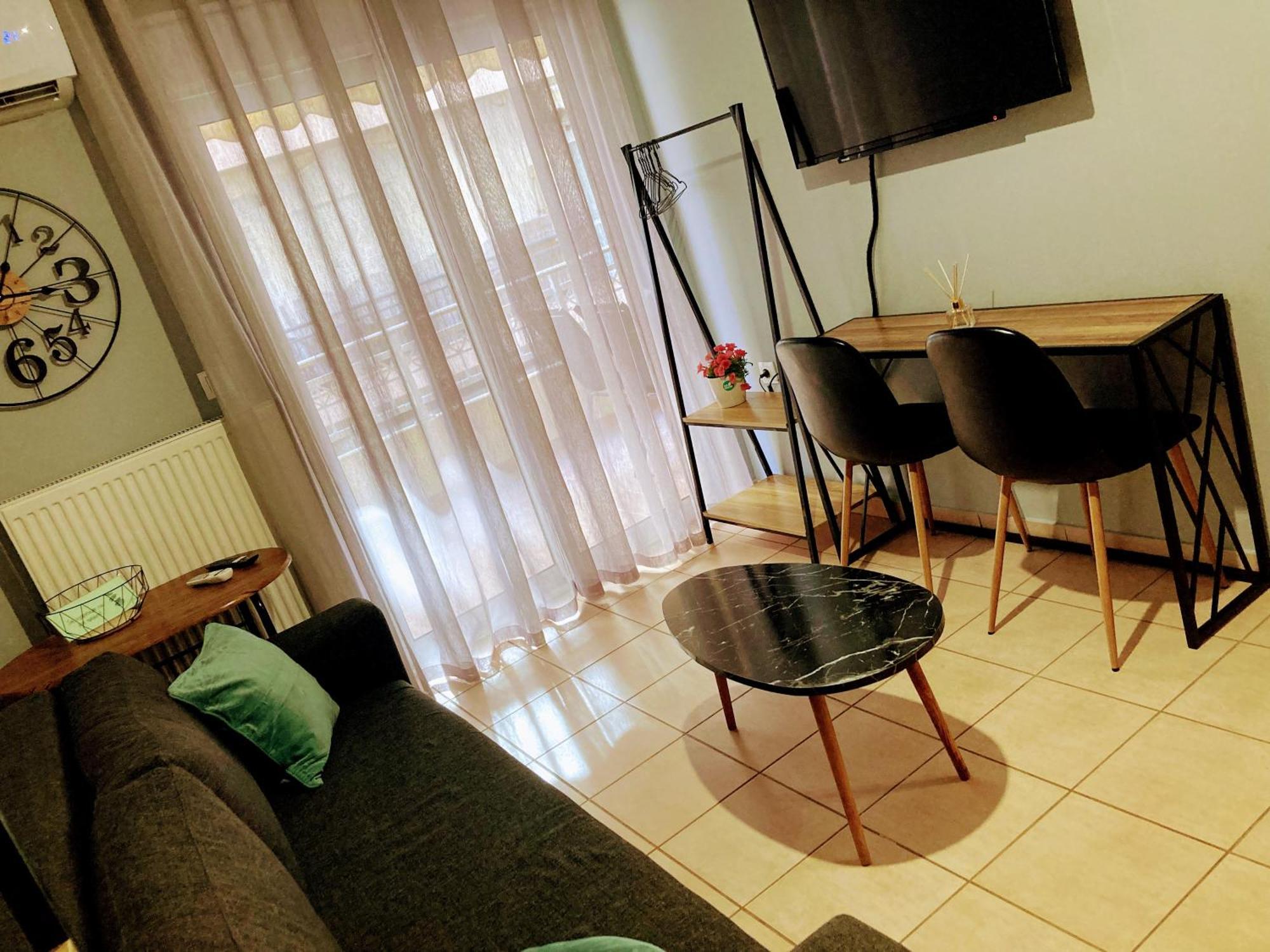 M.O.M.'S Lägenhet Alexandroupolis Exteriör bild
