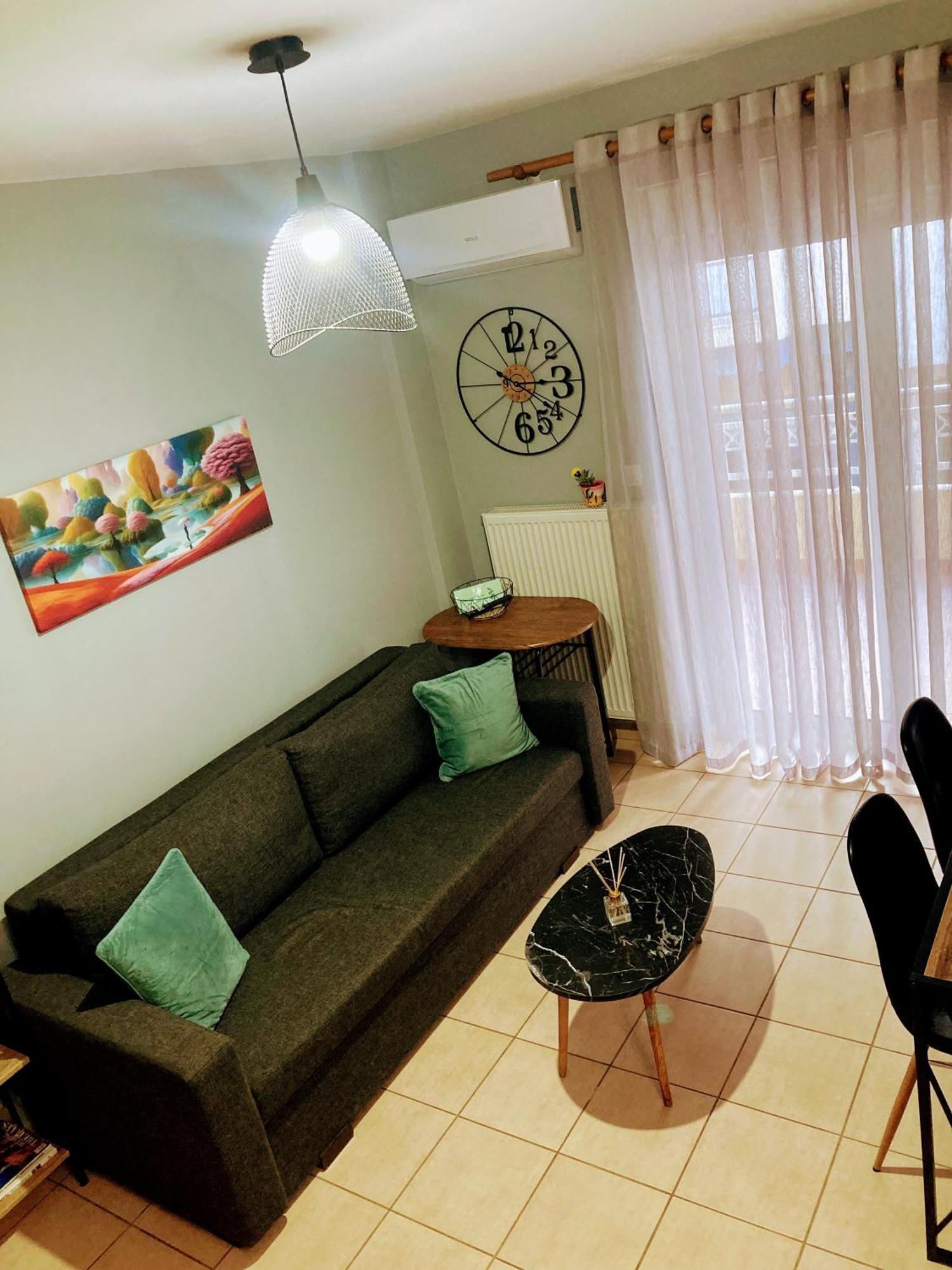M.O.M.'S Lägenhet Alexandroupolis Exteriör bild