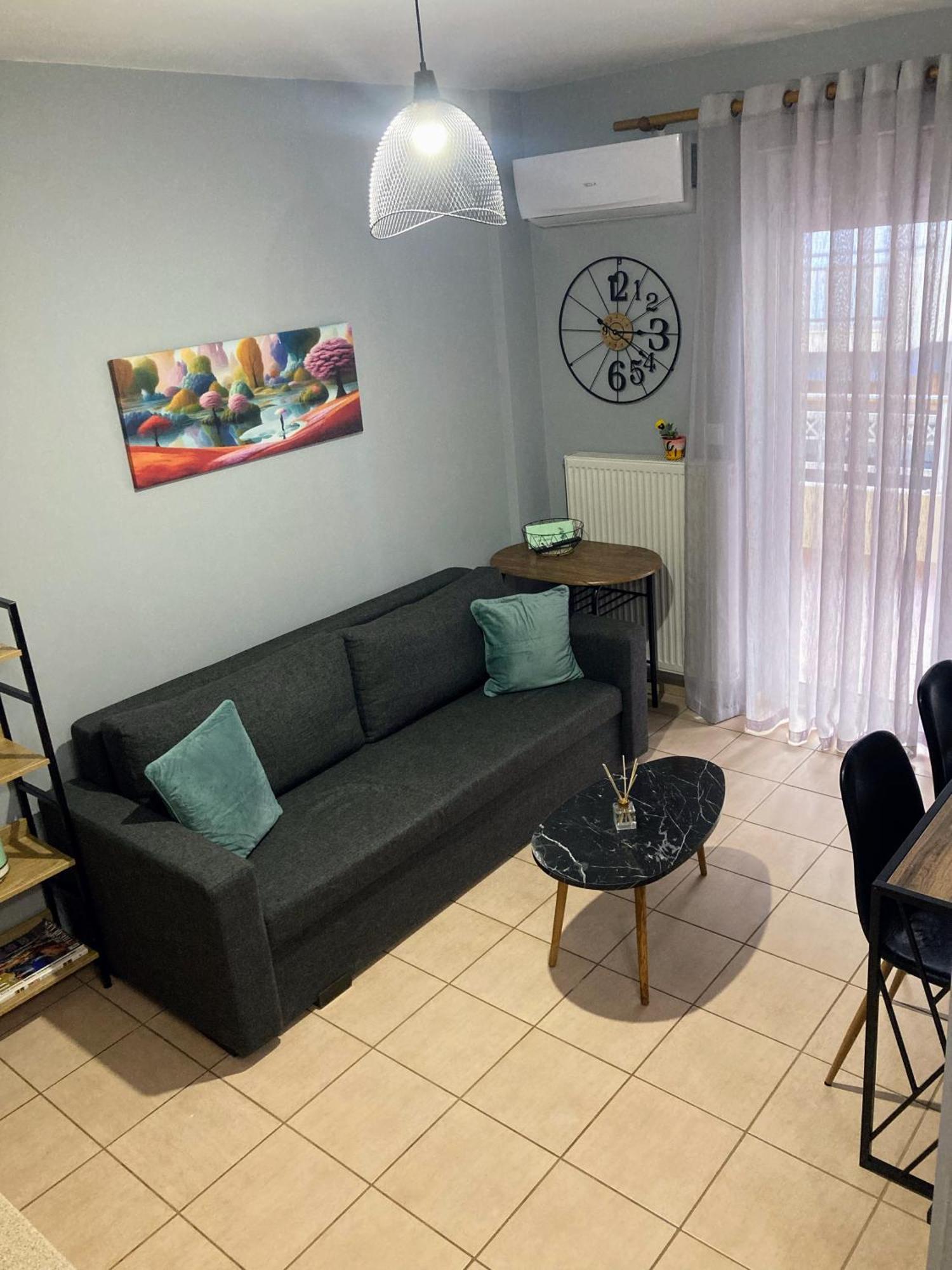 M.O.M.'S Lägenhet Alexandroupolis Exteriör bild