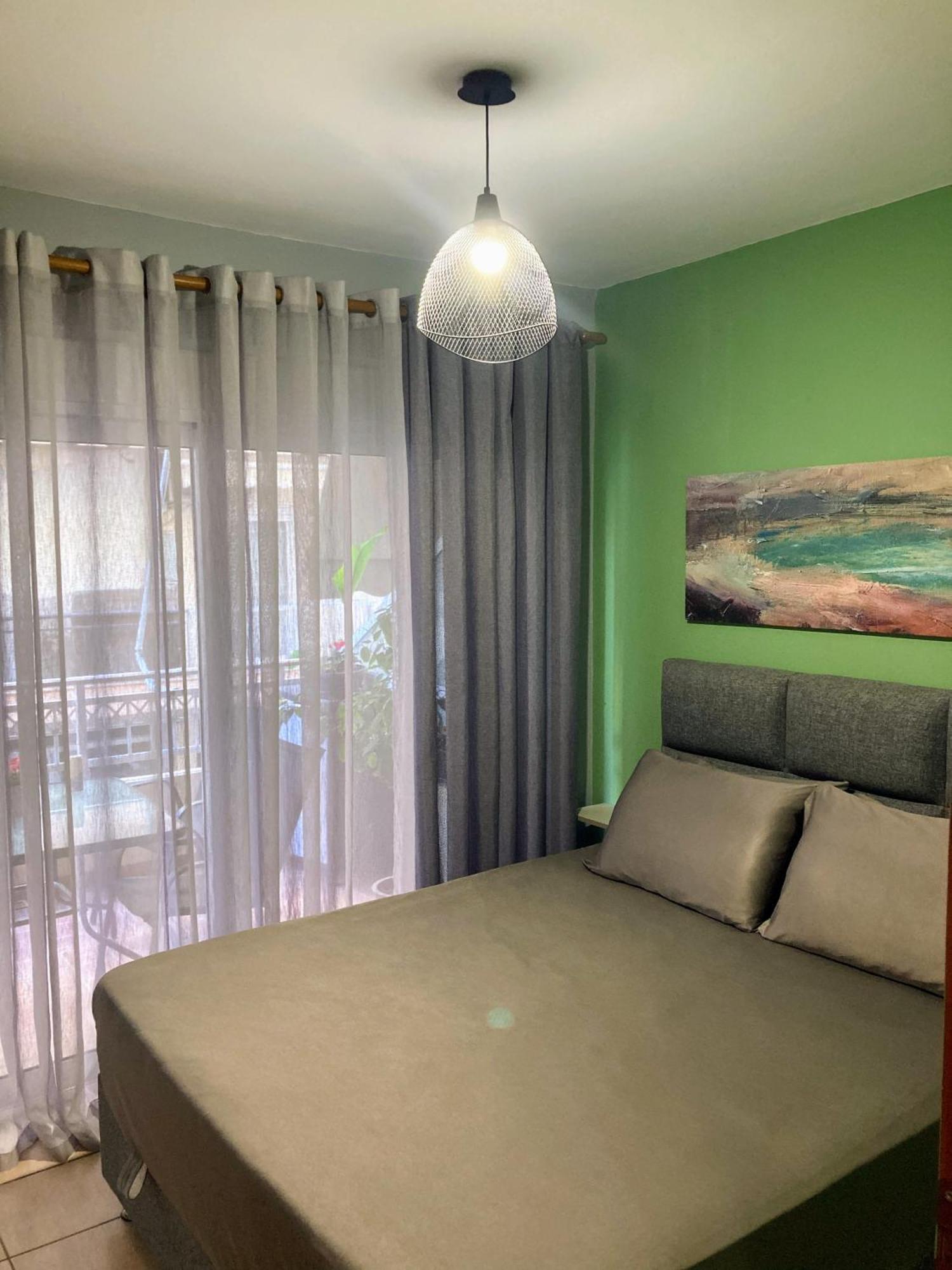 M.O.M.'S Lägenhet Alexandroupolis Exteriör bild