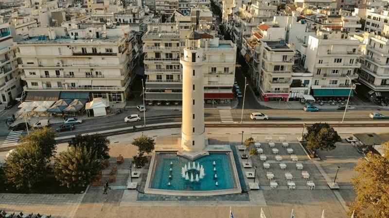 M.O.M.'S Lägenhet Alexandroupolis Exteriör bild